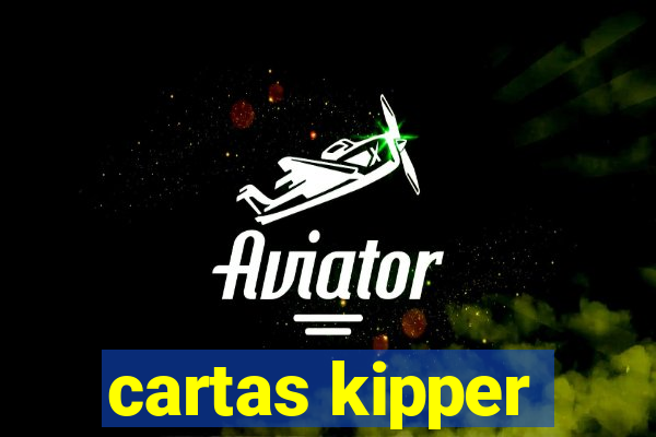cartas kipper
