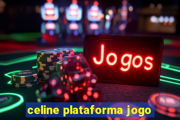 celine plataforma jogo
