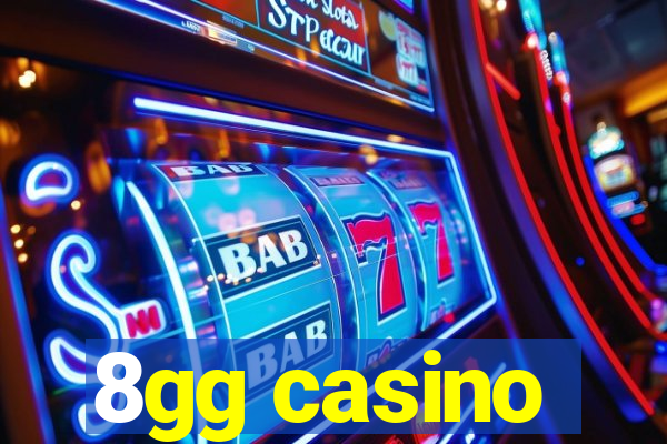 8gg casino