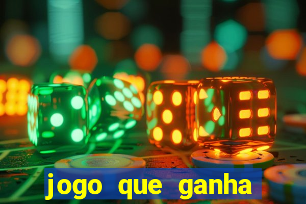 jogo que ganha dinheiro de verdade sem depositar