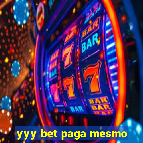 yyy bet paga mesmo