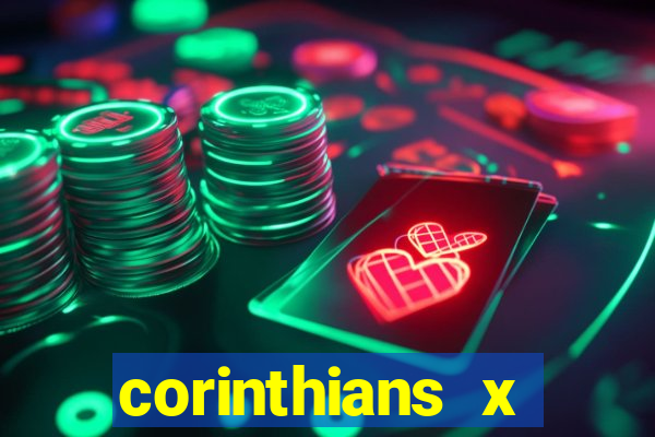 corinthians x athletico-pr multicanais
