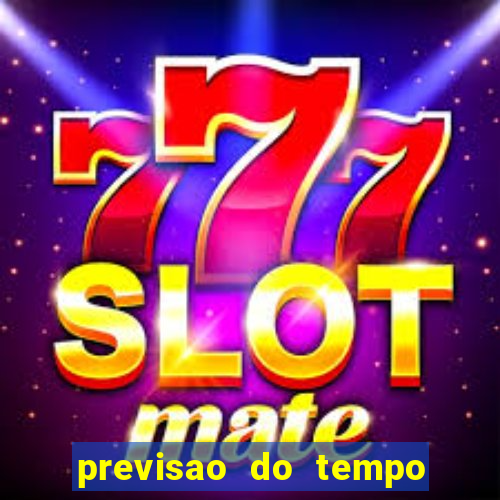 previsao do tempo grajau sp