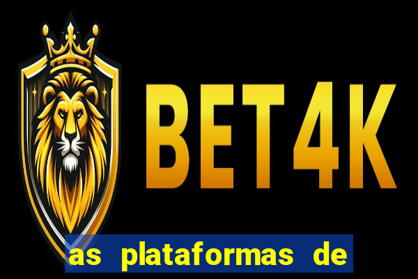 as plataformas de jogos que mais pagam
