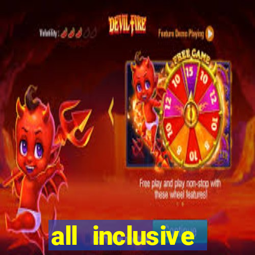 all inclusive barato brasil