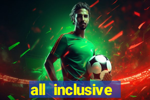 all inclusive barato brasil
