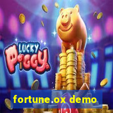 fortune.ox demo