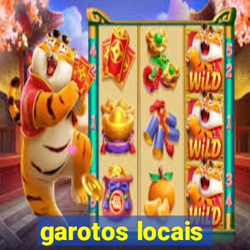 garotos locais