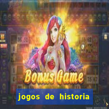 jogos de historia de amor
