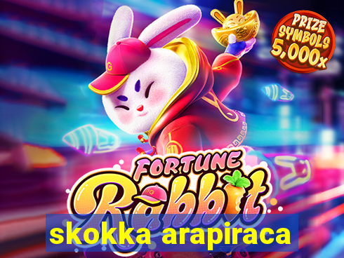 skokka arapiraca