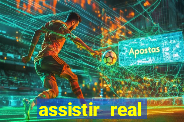 assistir real madrid no futemax
