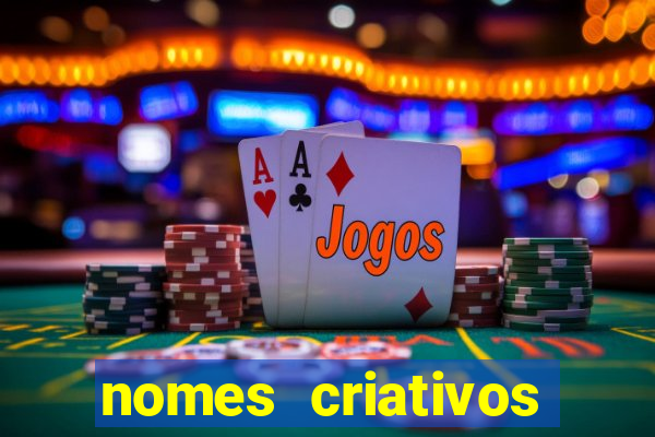 nomes criativos para clube de poker