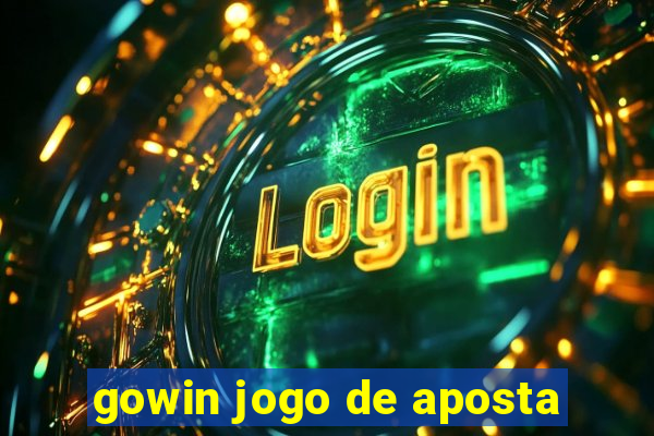 gowin jogo de aposta