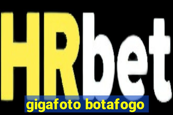 gigafoto botafogo