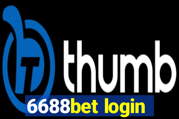 6688bet login