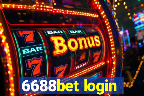 6688bet login