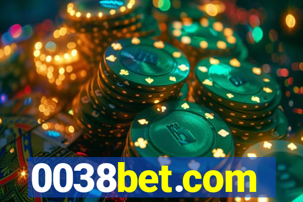0038bet.com