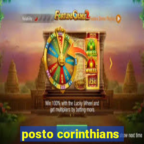 posto corinthians