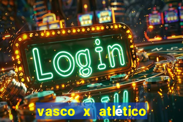 vasco x atlético mg palpite