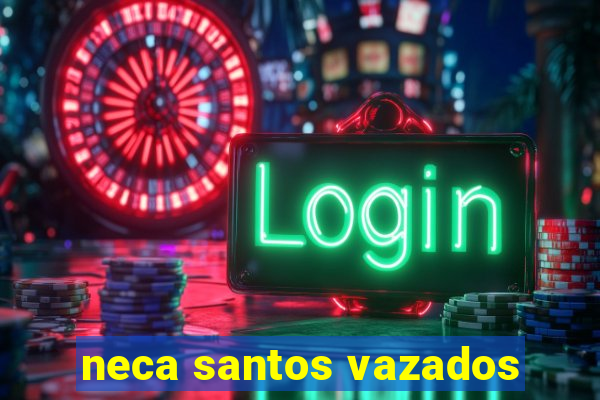 neca santos vazados