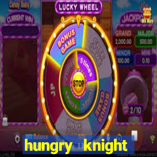hungry knight gameboy rom