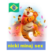 nicki minaj sex