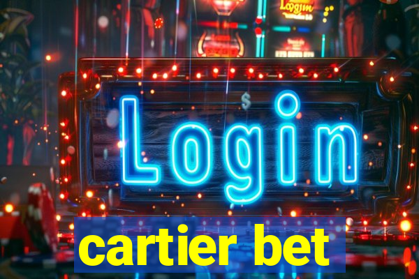 cartier bet