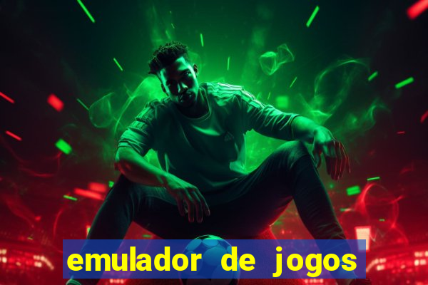 emulador de jogos para pc download