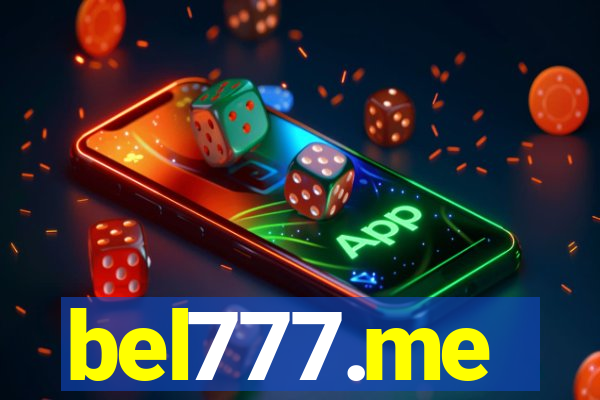 bel777.me