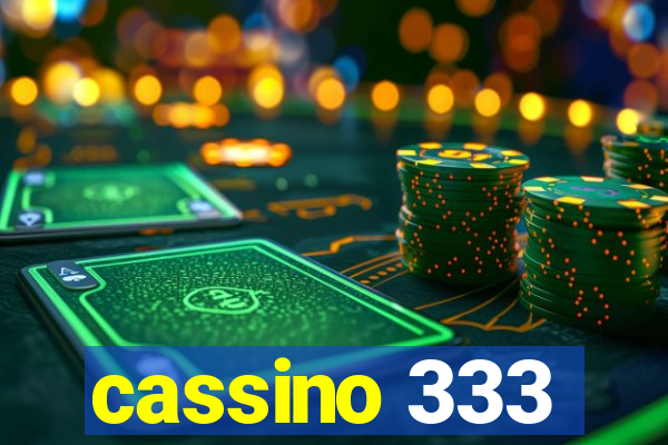 cassino 333