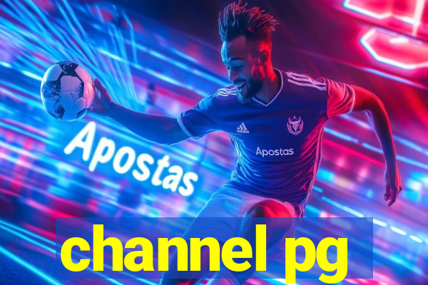channel pg