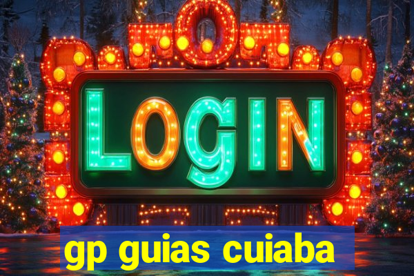 gp guias cuiaba