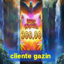 cliente gazin
