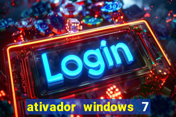 ativador windows 7 32 bits