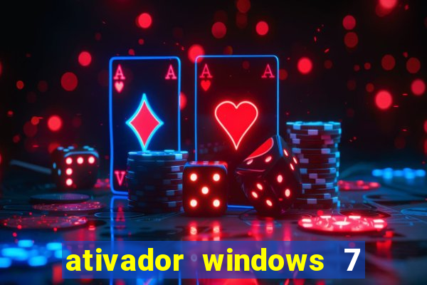 ativador windows 7 32 bits