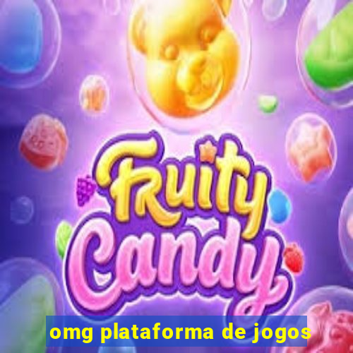 omg plataforma de jogos