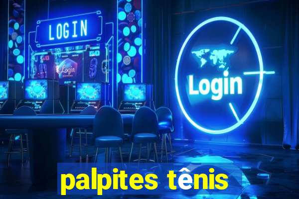 palpites tênis