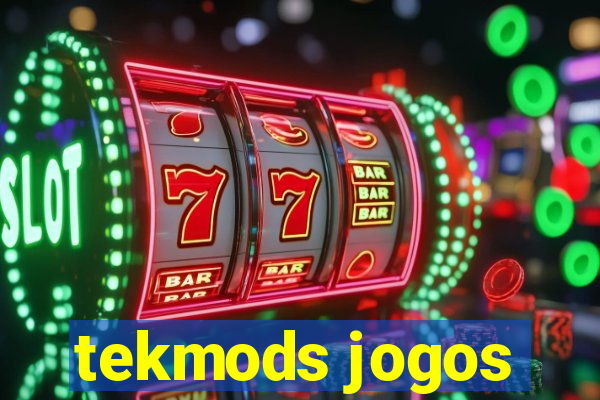 tekmods jogos