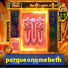 porqueonomebeth