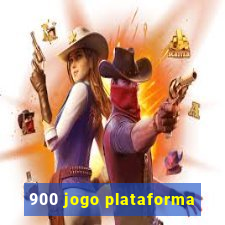 900 jogo plataforma