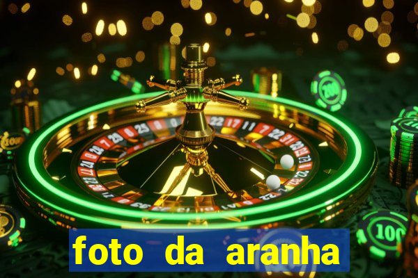 foto da aranha mais feia do mundo