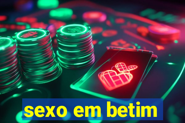 sexo em betim