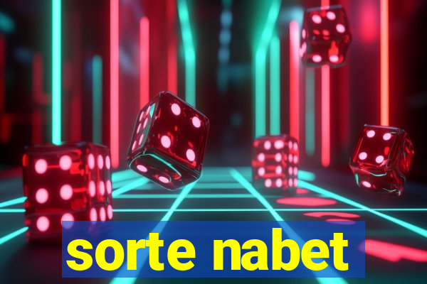 sorte nabet
