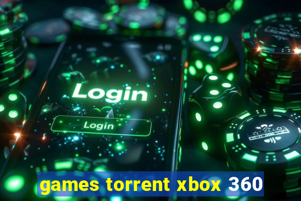 games torrent xbox 360