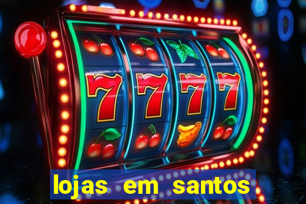 lojas em santos dumont mg
