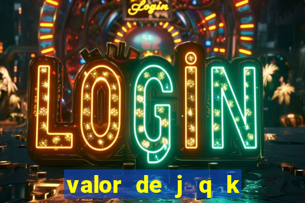 valor de j q k en blackjack