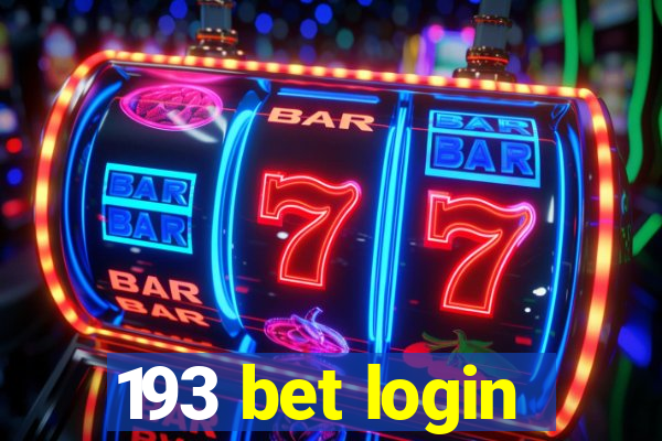 193 bet login