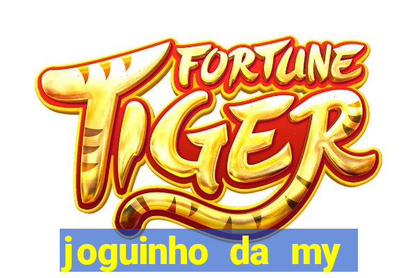 joguinho da my little pony