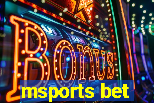 msports bet