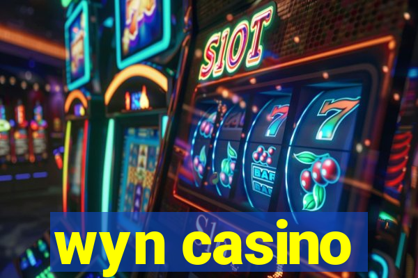 wyn casino